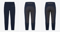 PANTALON MONTAR A CABALLO CONFORT BLACK